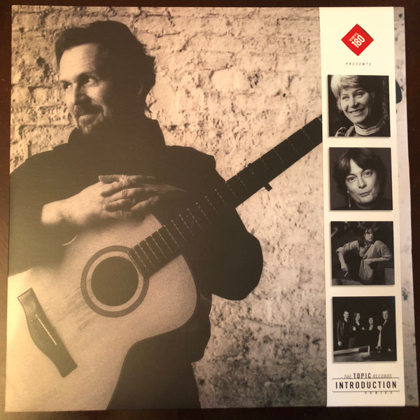 MARTIN SIMPSON — AN INTRODUCTION TO...2LP