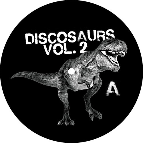 Krewcial — Discosaurs Vol 2