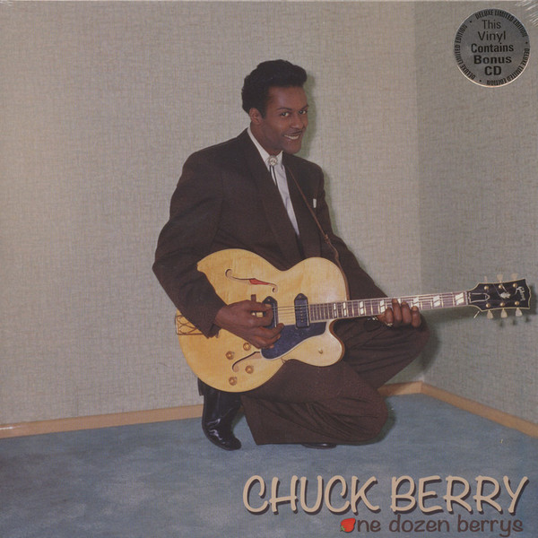 CHUCK BERRY — ONE DOZEN BERRYS