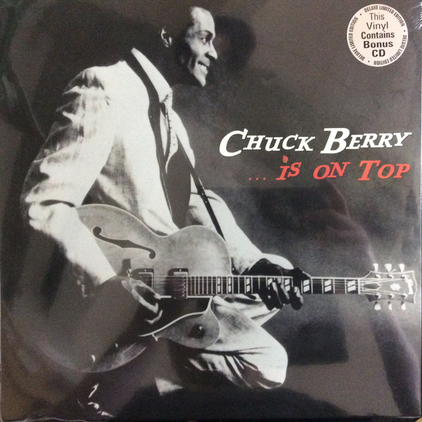 CHUCK BERRY — IS ON TOP