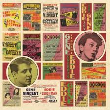 EDDIE COCHRAN & GENE VINCENT — THE SATURDAY CLUB
