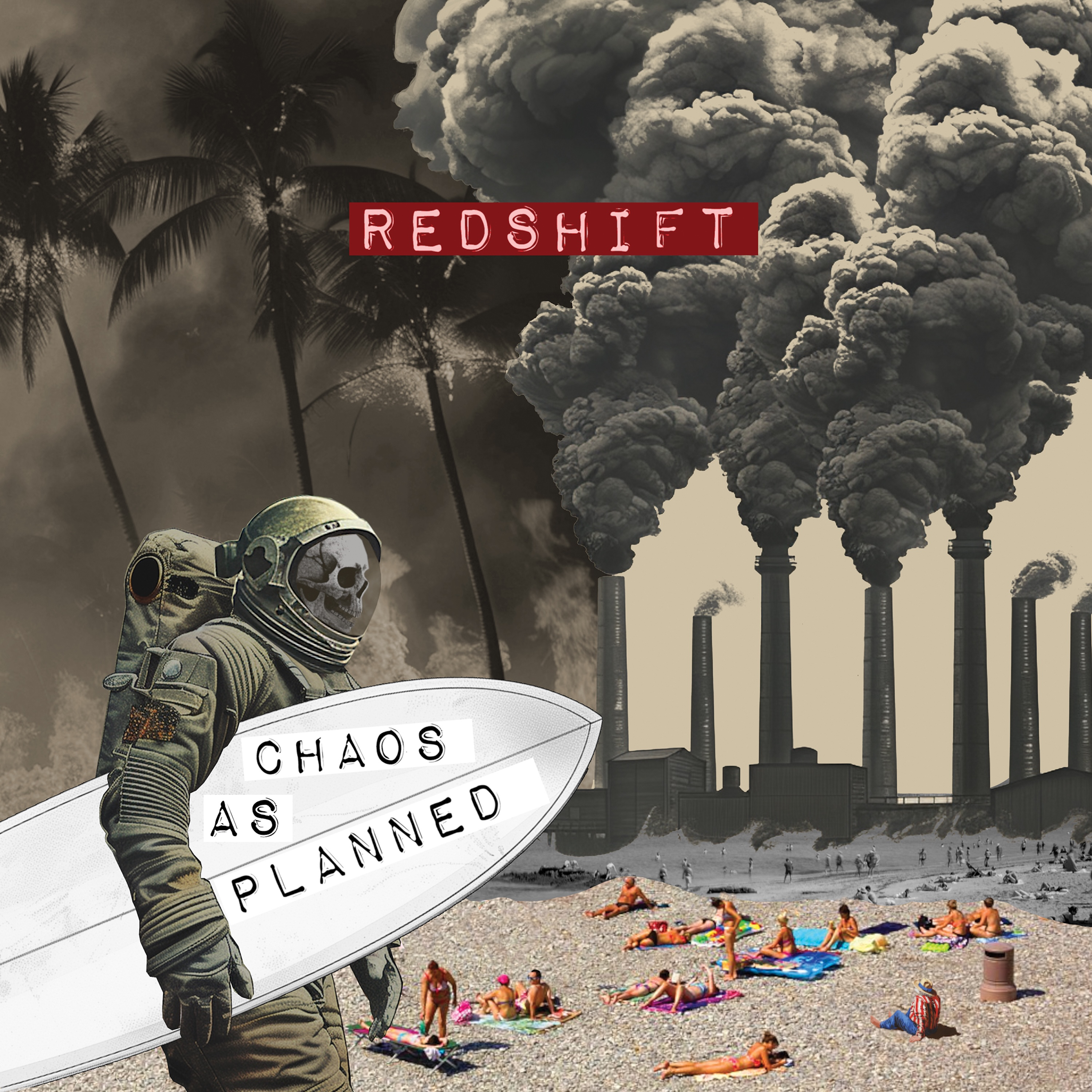 REDSHIFT — CHAOS AS PLANNED