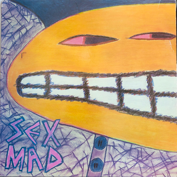 NOMEANSNO — SEX MAD