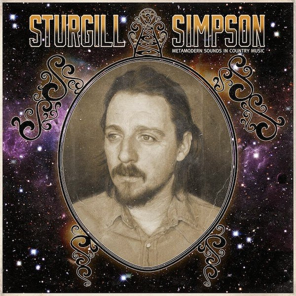 SIMPSONSTURGILL — METAMODERN SOUNDS IN COUNTRY M