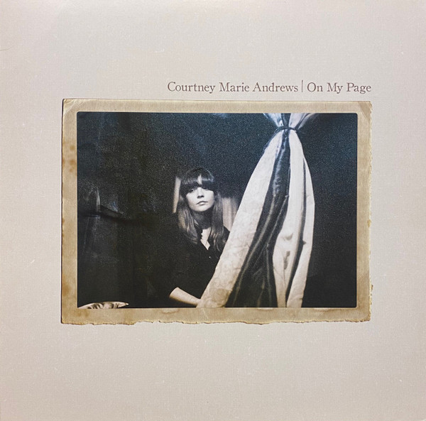 ANDREWSCOURTNEY MARIE — ON MY PAGE