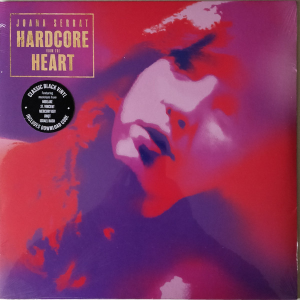 SERRATJOANA — HARDCORE FROM THE HEART