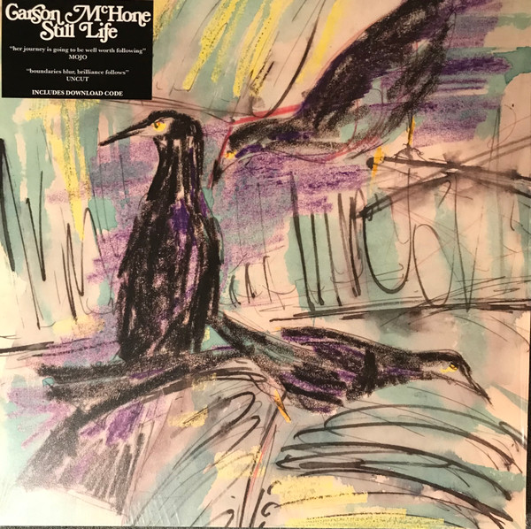 CARSON MCHONE — STILL LIFE