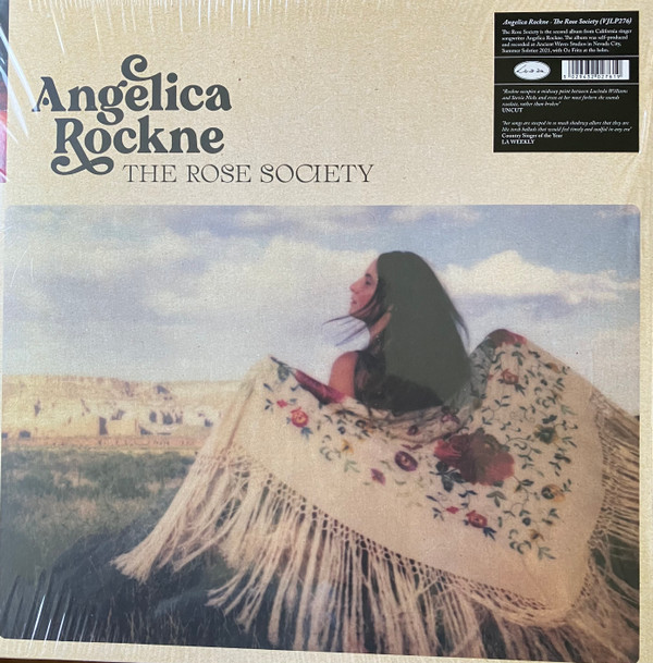 ANGELICA ROCKNE — ROSE SOCIETYTHE