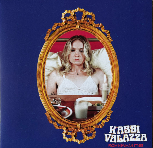 KASSI VALAZZA — FROM NEWMAN STREET