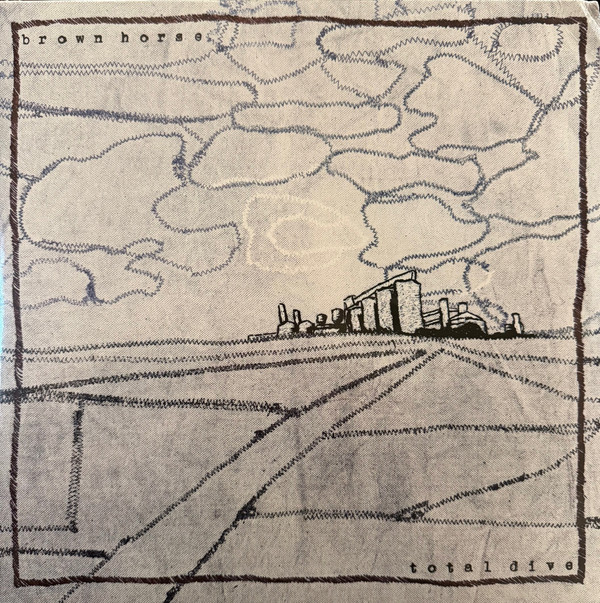 BROWN HORSE — TOTAL DIVE