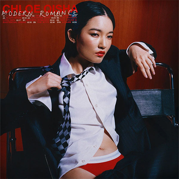 Chloe Qisha — Modern Romance