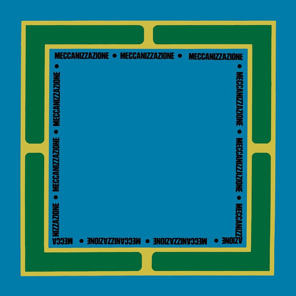 DE FILIPPI ORONZO — MECCANIZZAZIONE