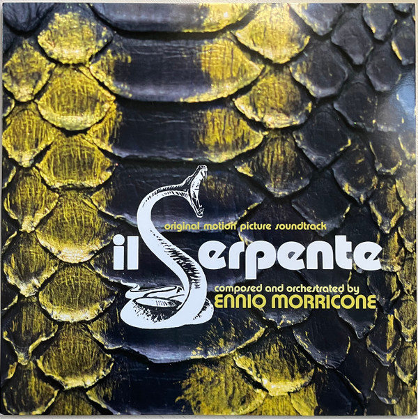 MORRICONE ENNIO — IL SERPENTE