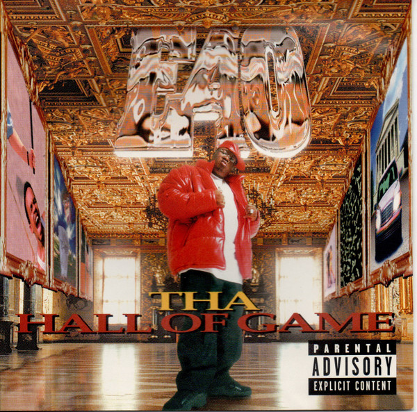 E-40 — THA HALL OF GAME