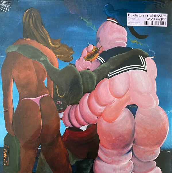 HUDSON MOHAWKE — CRY SUGAR