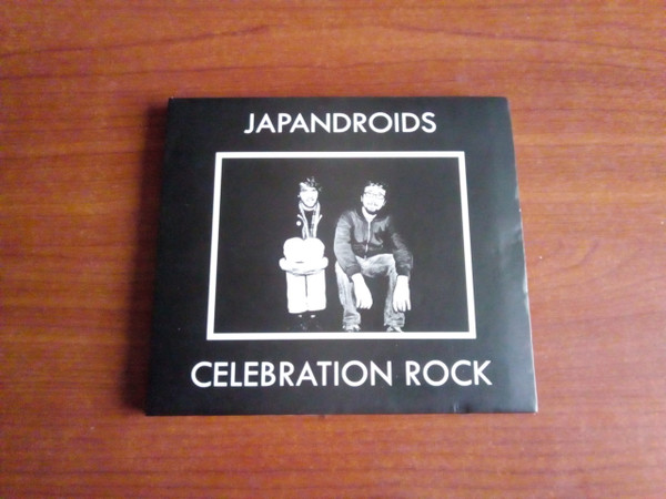 JAPANDROIDS — CELEBRATION ROCK