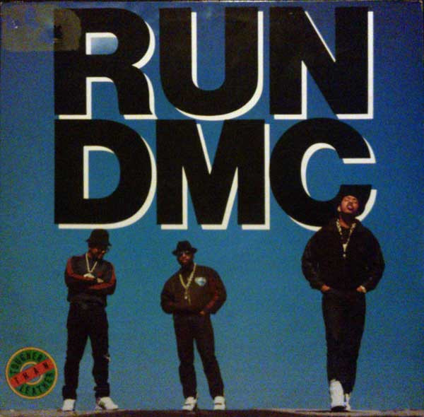 RUN-D.M.C. — Tougher Than Leather