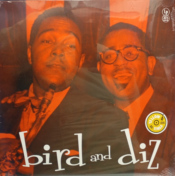 CHARLIE PARKER & DIZZY GILLESP — BIRD AND DIZ (SPECIAL EDITION