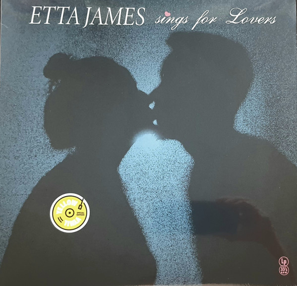 ETTA JAMES — ETTA JAMES SINGS FOR LOVERS (S