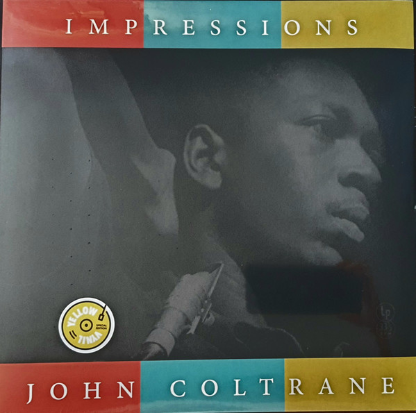 JOHN COLTRANE — IMPRESSIONS