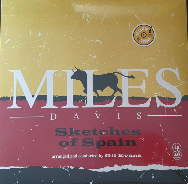 MILES DAVIS — SKETCHES OF SPAIN