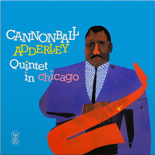 CANNONBALL ADDERLEY QUINTET — CANNONBALL ADDERLEY QUINTET IN