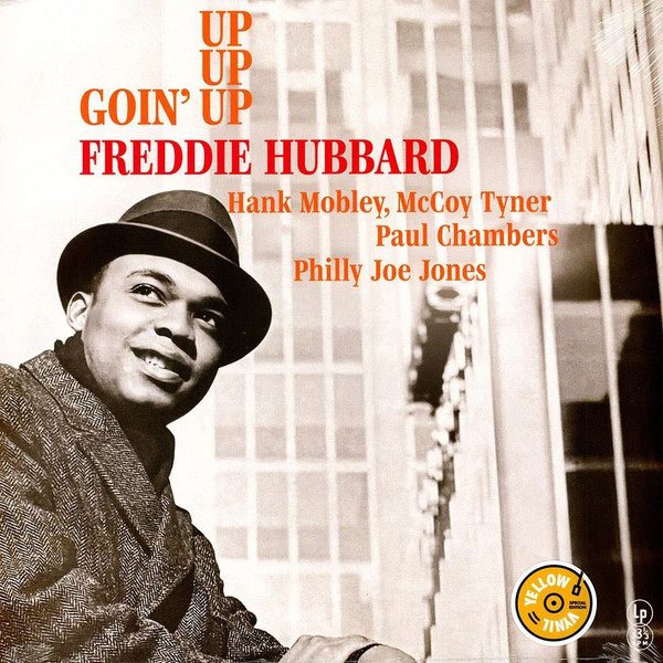 FREDDIE HUBBARD — GOIN UP (SPECIAL EDITION YELL