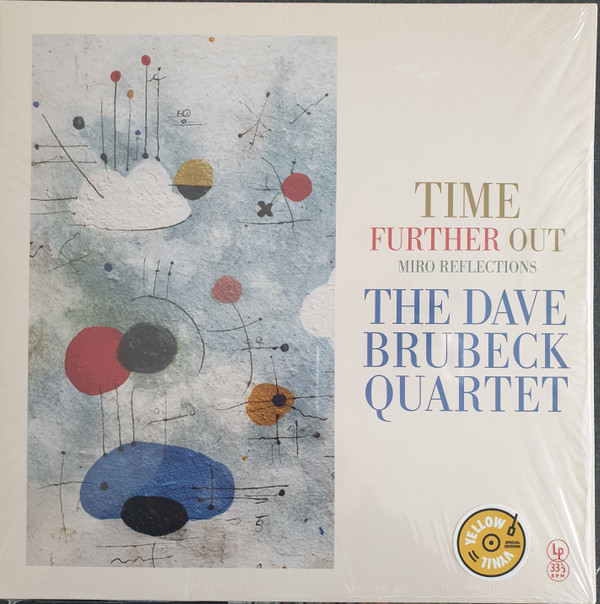 DAVE BRUBECK — TIME FURTHER OUT [MIRO REFLECT