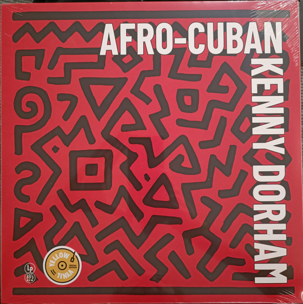 KENNY DORHAM — AFRO-CUBAN (SPECIAL EDITION YE