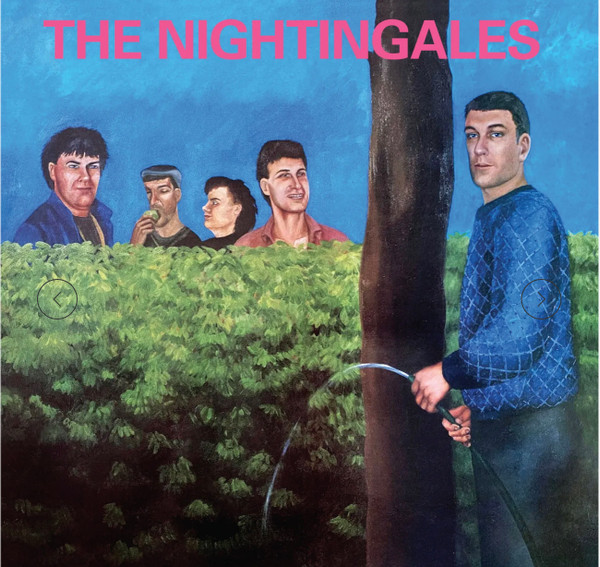 THE NIGHTINGALES WITH — IN THE GOOD OLD COUNTRY WAY