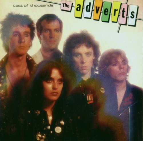 THE ADVERTS — CAST OF THOUSANDS