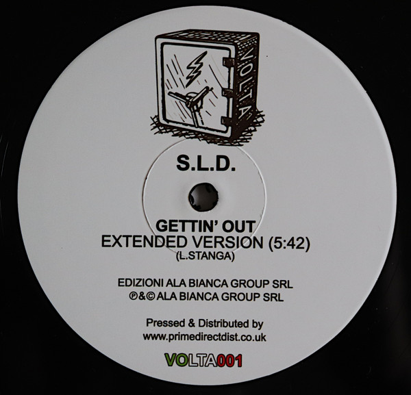 S.L.D — Gettin' Out
