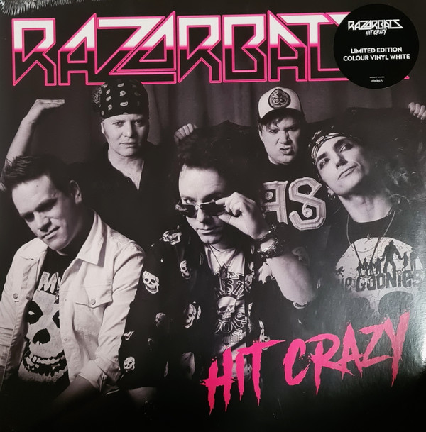 RAZORBATS — Hit Crazy