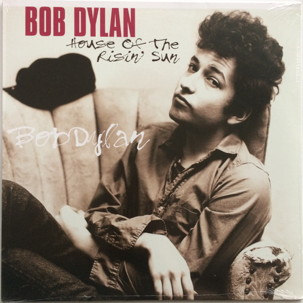 Dylan, Bob — House Of Risin' Sun (1LP)
