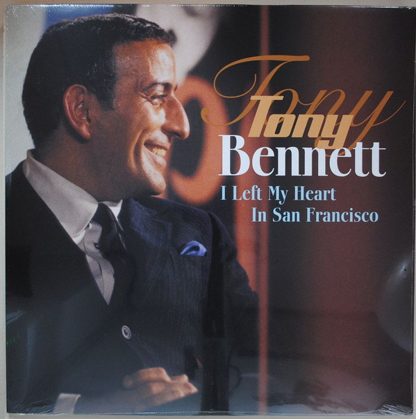 Bennett, Tony — I Left My Heart In San Francisco (1LP)