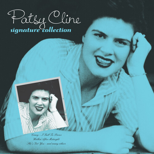 Cline, Patsy — Signature Collection Best Of (1LP)
