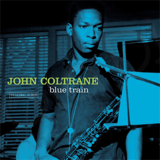 Coltrane, John — Blue Train - Original.. (1LP)