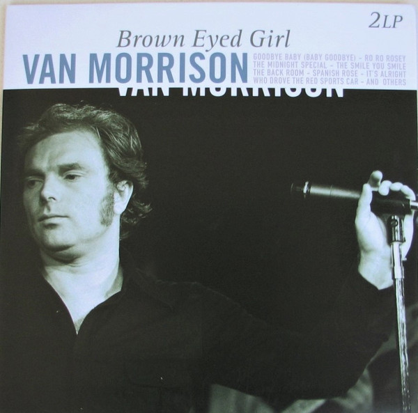 Morrison, Van — Brown Eyed Girl (2LP)