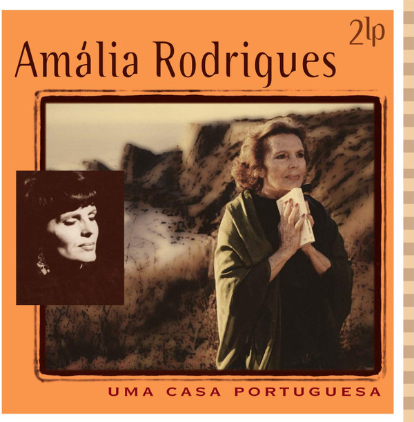 Rodrigues, Amalia — Uma Casa Portuguesa (2LP)