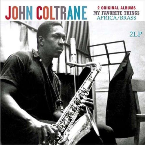 Coltrane, John — My Favorite Things