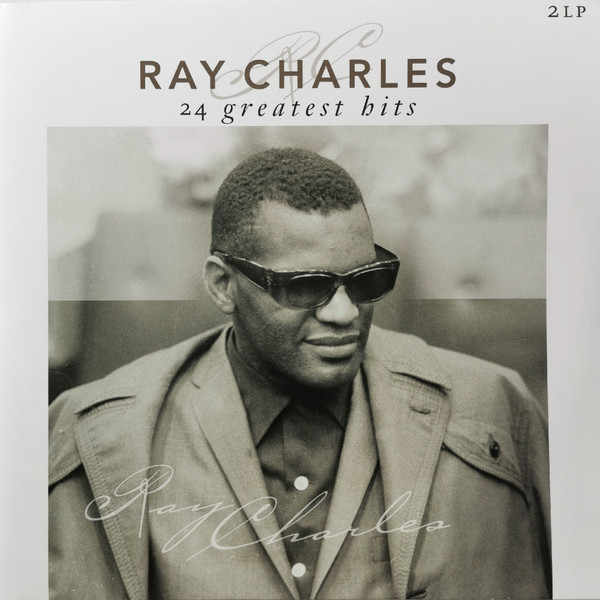 Charles, Ray — 24 Greatest Hits - Best Of (2LP)