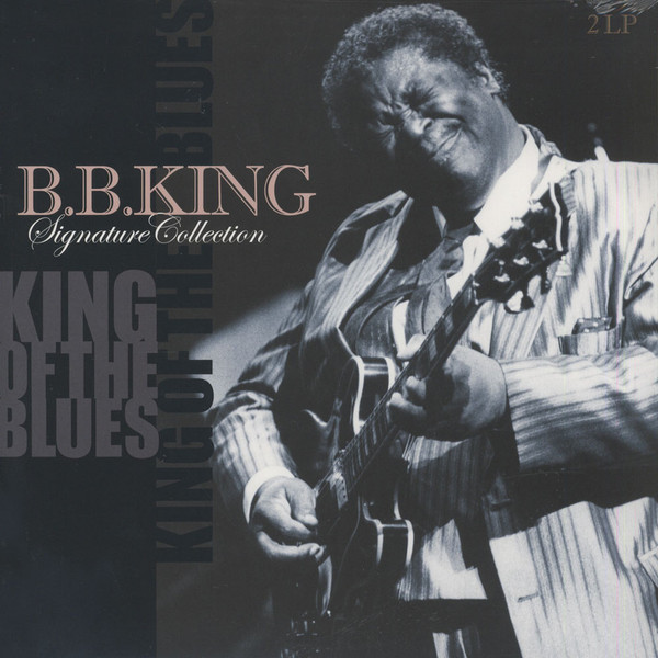 King, B.B. — Signature Collection Best Of (2LP)