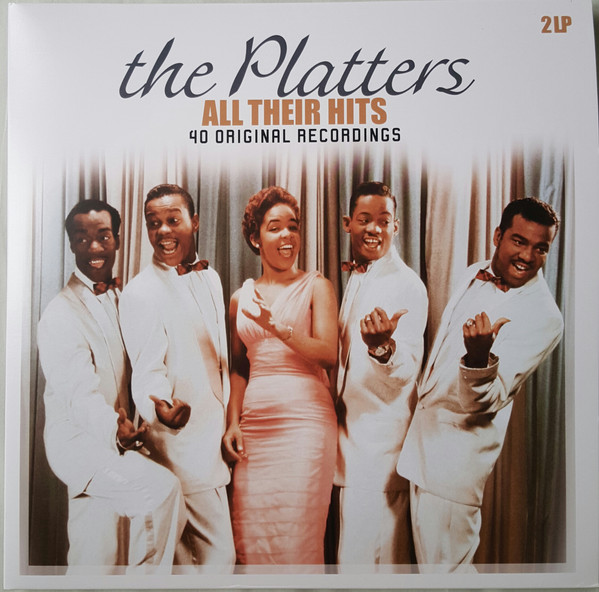 PLATTERS — ALL THEIR HITS
