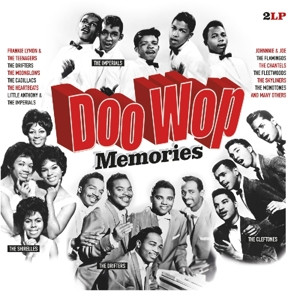 Various — Doo Wop Memories (2LP)