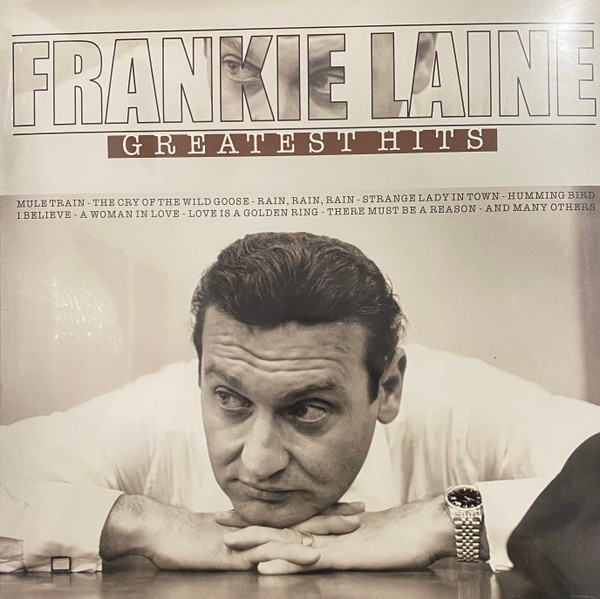 Laine, Frankie — Greatest Hits (1LP)