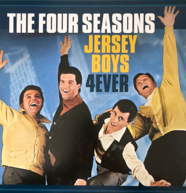 Four Seasons — Jersey Boys Forever (1LP)