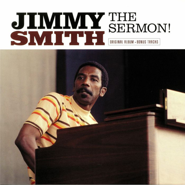 Smith, Jimmy — Sermon! (1LP)