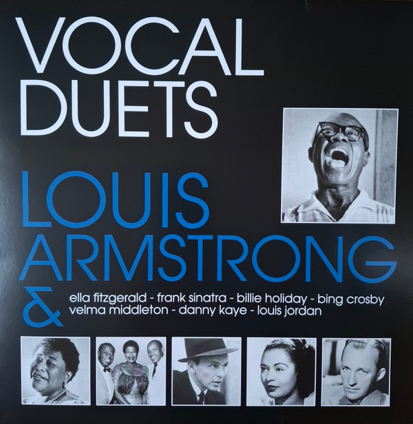 Armstrong, Louis — Vocal Duets (1LP)
