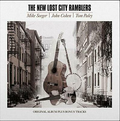 New Lost City Ramblers — New Lost City Ramblers (1LP)