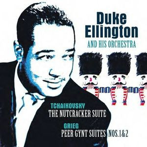 Ellington, Duke & Orchestra — Tchaikovsky: Nutcracker (1LP)